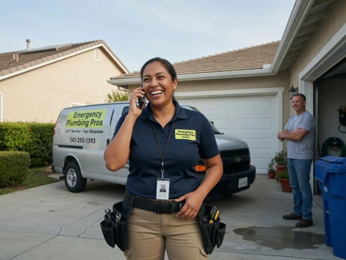 Emergency Plumber Ney, OH FAQs