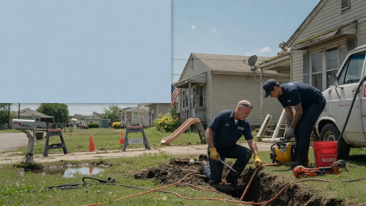 Emergency Plumber in Ney, OH near me